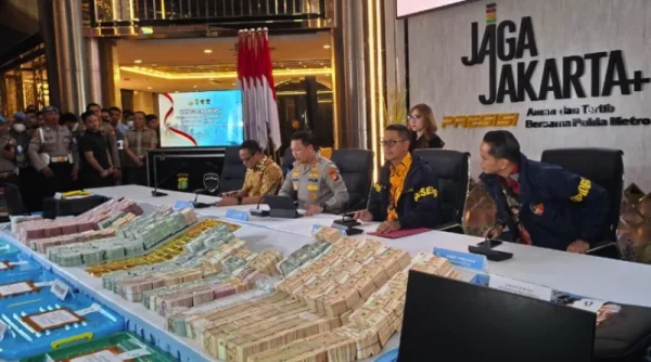 Polisi Periksa 15 Saksi Usai Geledah 12 Lokasi, Termasuk Tan Kian